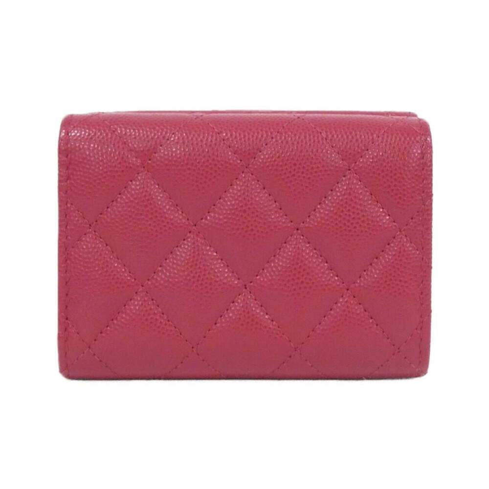 CHANEL Pink Wallet - Picture 2 of 9